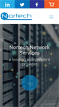 Mobile Screenshot of nortechservices.co.uk